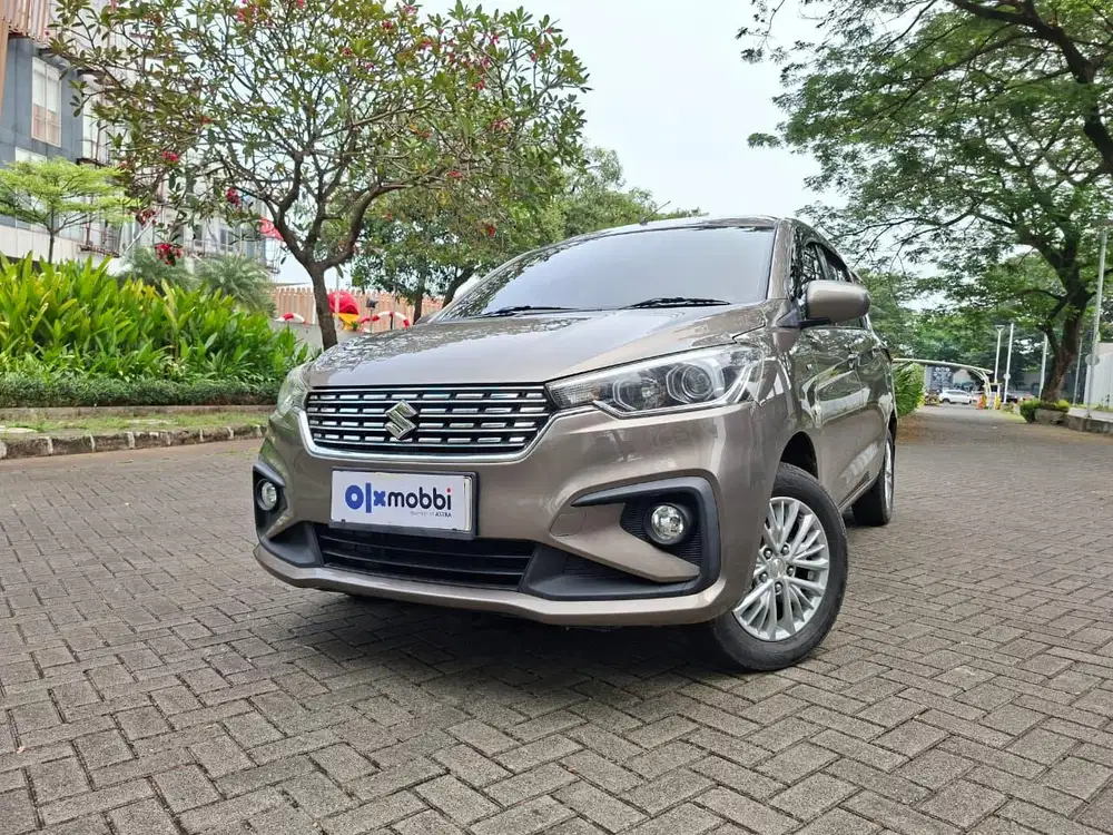 [TDP 21 JT] Suzuki Ertiga 2020 KOW