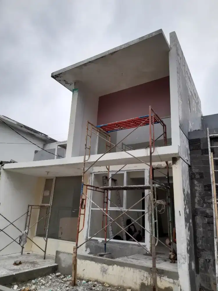 jasa tukang bangunan Cikarang