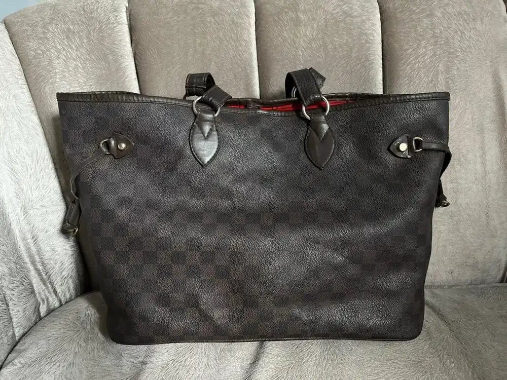 TOTEBAG LV barang masi ok