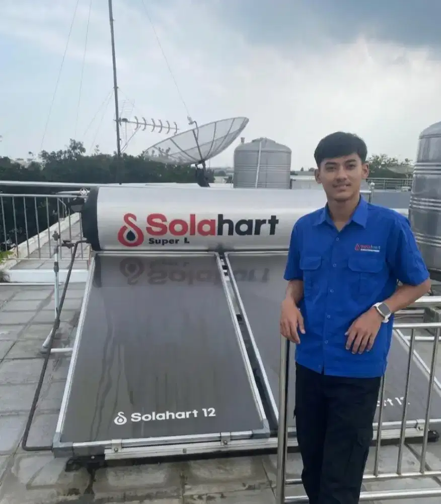 Jasa service solahart jakarta timur