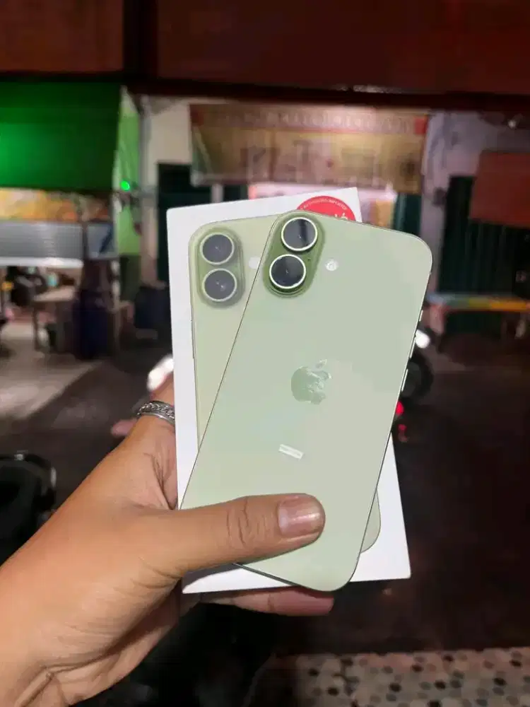 iPhone 17 256 Sage ibox