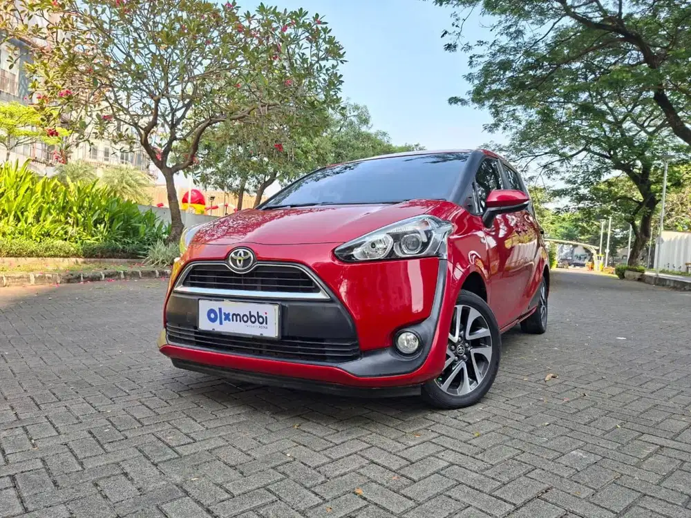 [TDP 19 JT] Toyota Sienta 2019 EGZ