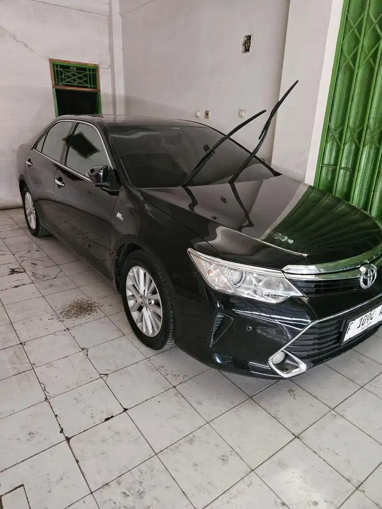 Camry v 2017 toyota
