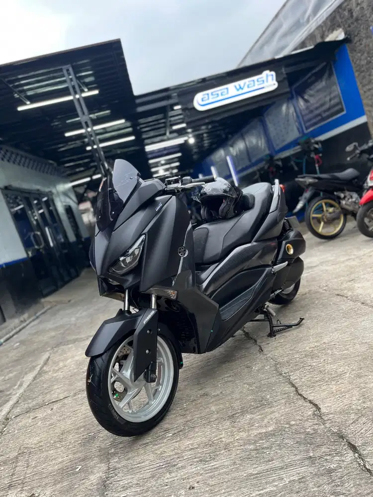Yamaha XMAX 2018