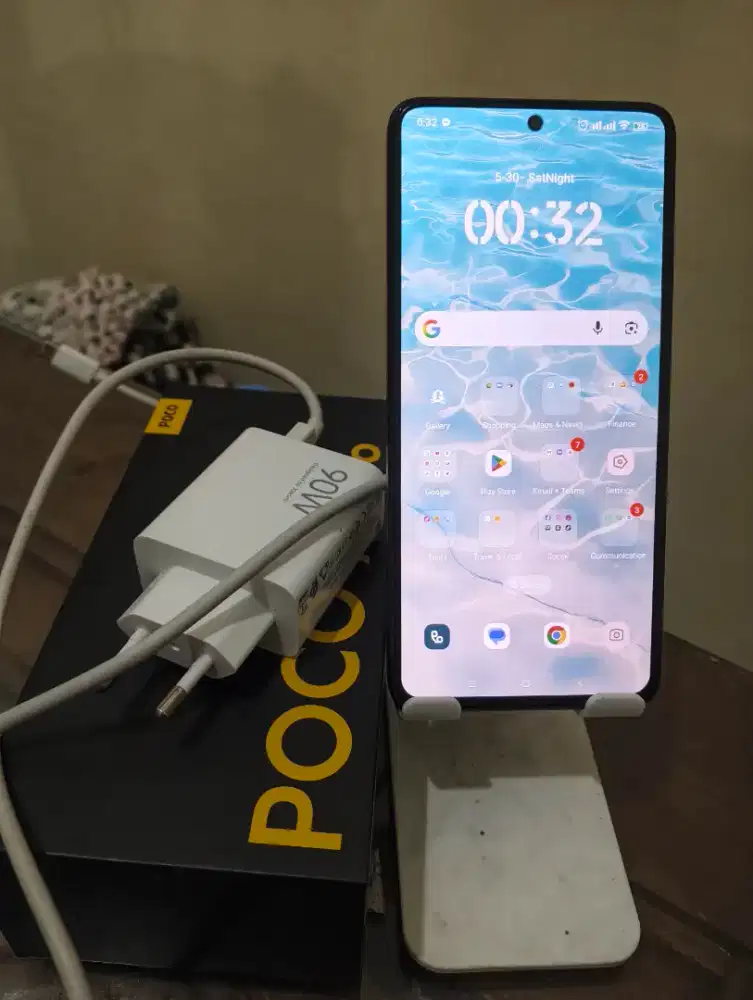 Poco X7 Pro 12/512