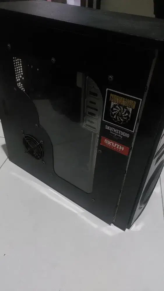 KOMPUTER INTEL I3 LANCAR JAYA TINGGAL PAKAI