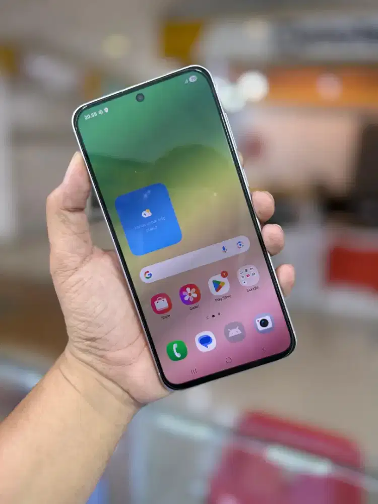 Samsung A56 5G 12/256GB warna pink