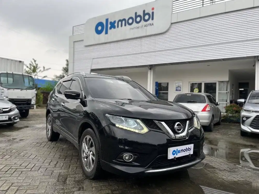 NISSAN X-TRAIL 2.5 BENSIN MATIC 2015  _ BIU