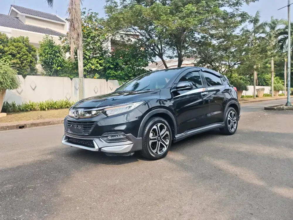 HRV SE MUGEN 2019