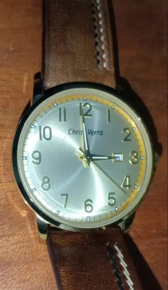 Jam tangan Christ Vera