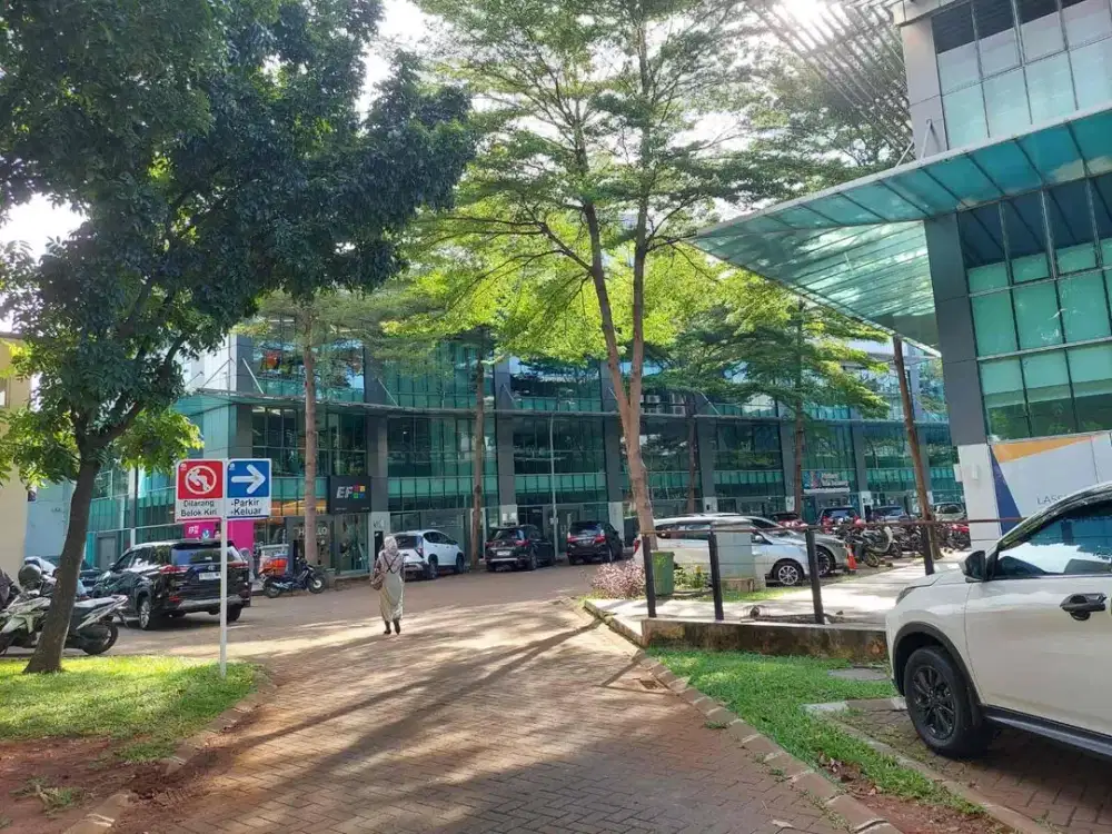 Ruko Kebayoran Square Bintaro Jaya Siap Pakai 3 Lantai Hanya 6Man TERMURAH