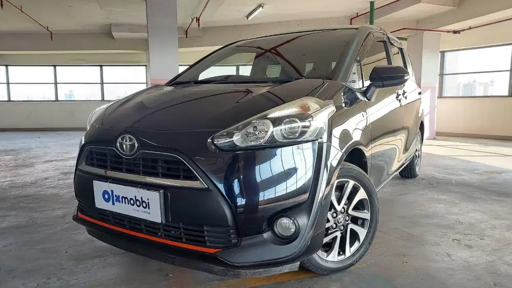 [TDP 19 JT] Toyota Sienta 2017 ZMQ