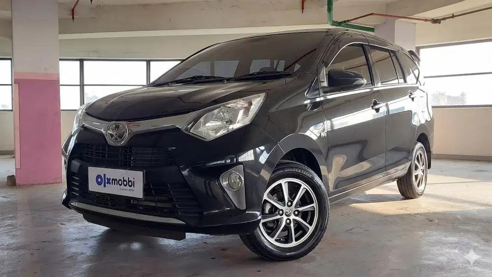 [TDP 14 JT] Toyota Calya 2019 ZKN