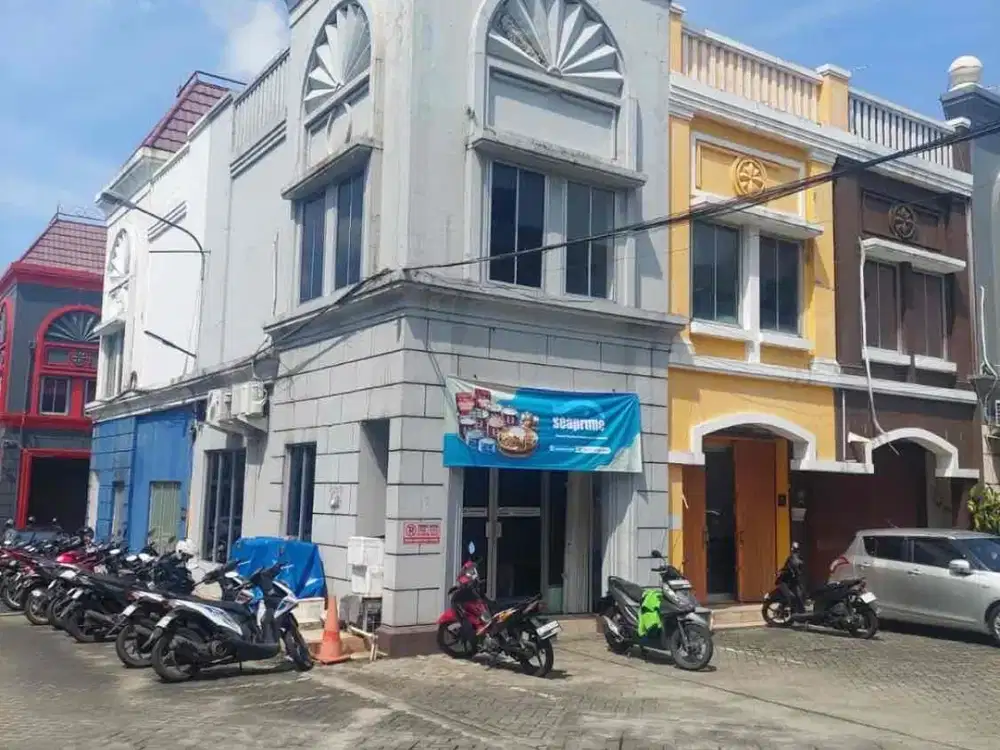Dijual Murah Ruko Victorian Bintaro Jaya Termurah Siap Pakai Hanya 1.650M NEGO Sampai Jadi