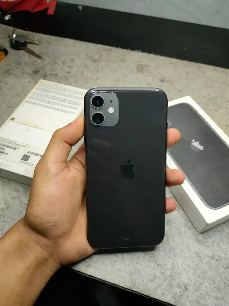 iPhone 11 128Gb iBox Nego