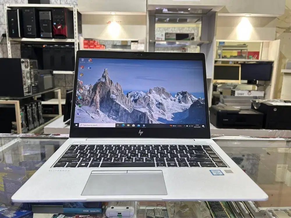 Hp EliteBook 840 G5 Intel core i5