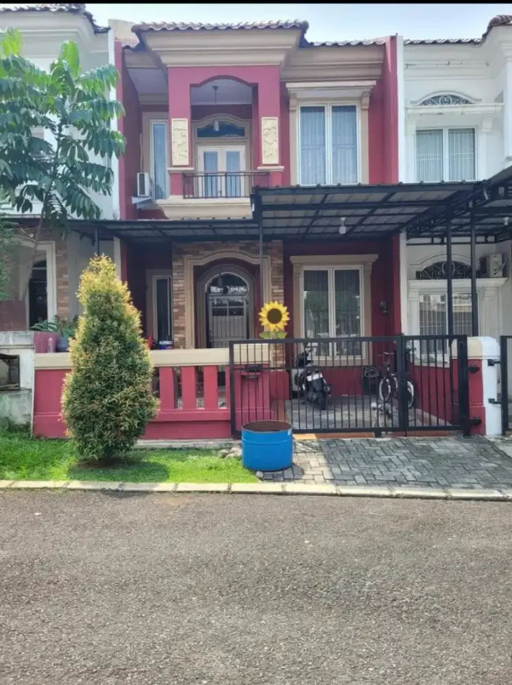 Jual Cepat Rumah Siapa Huni 
Citra Gran CibuburJakarta Timur
