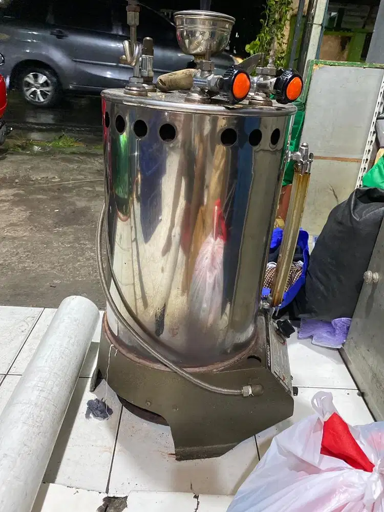 Boiler nagamoto 25 liter