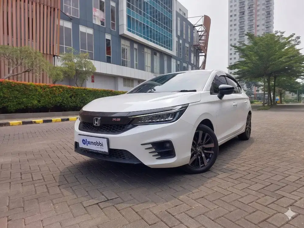 [TDP 25 JT] Honda City 2021 7LH