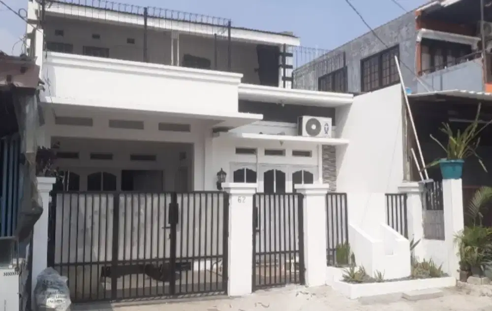 Jual Murah Rumah Pinggir Jalan Strategis jl.Calung Raya Dekat SMPN 4