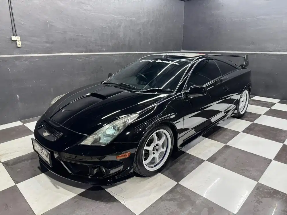 Toyota Celica A/T 2000