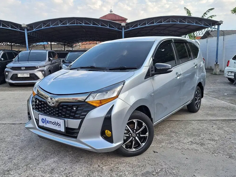 [TDP 17 JT] Toyota Calya 2023 FBM