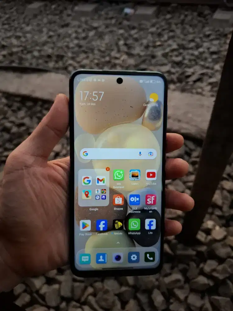 REDMI NOTE 9 PRO (NFC)