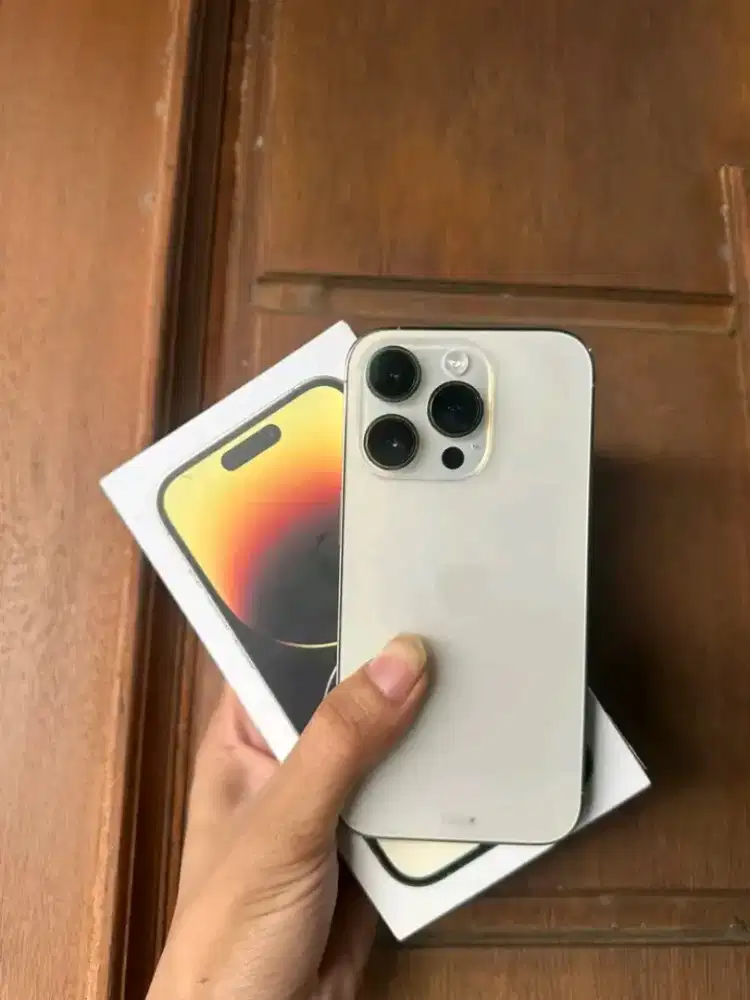 iPhone 14 pro 256