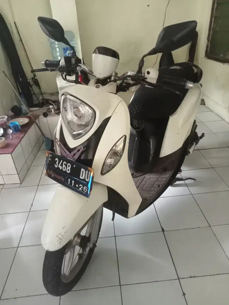 Jual FINO 125 injeksi