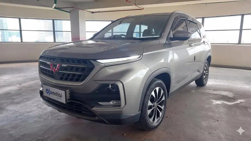 [TDP 19 JT] Wuling Almaz 2022 CZX