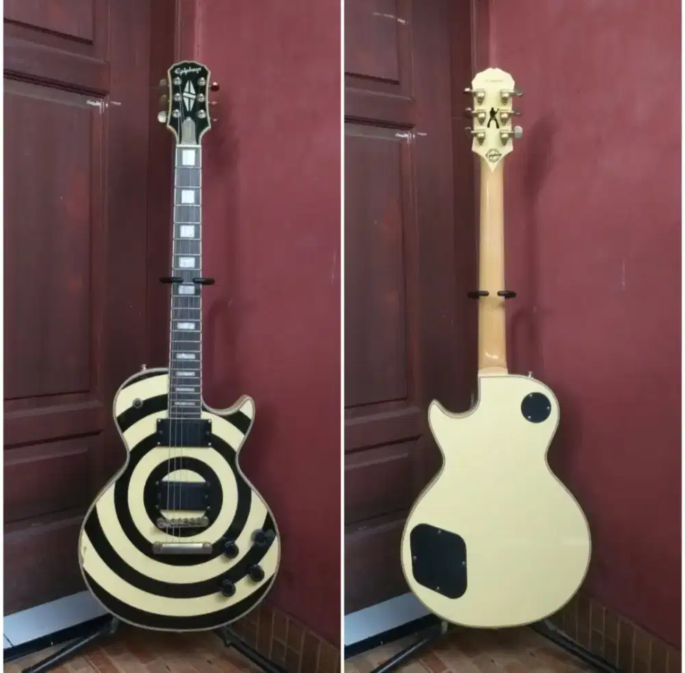 Epiphone Les Paul Zakk Wylde