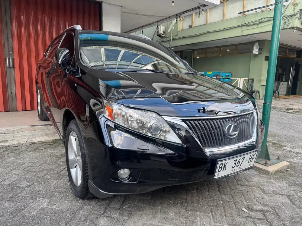 Lexus RX270 A/T Tahun 2011