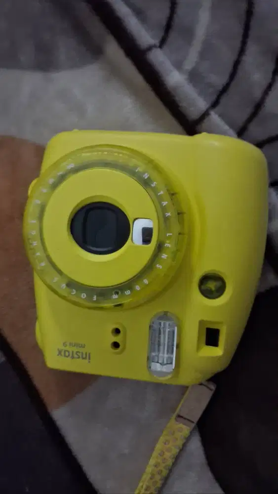 Fujifilm instax mini 9