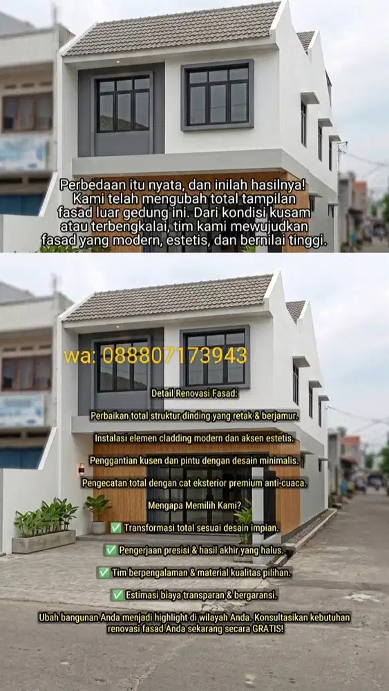 Jasa renovation
