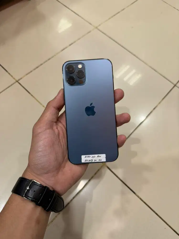 Iphone 12pro 256gb ibox