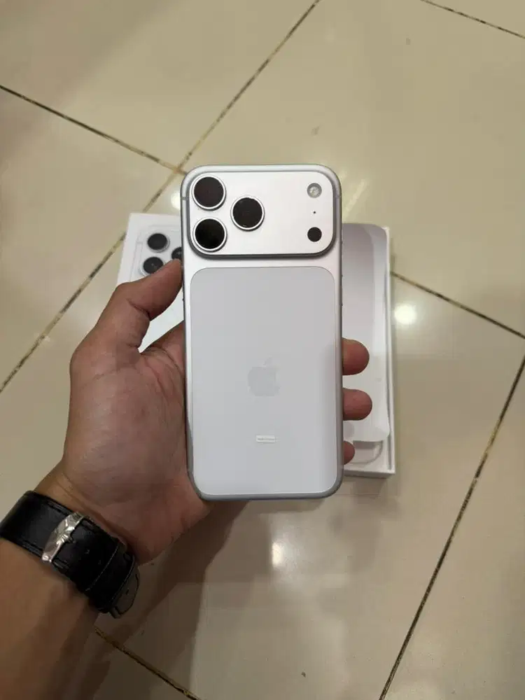 Iphone 17promax 1tb ibox