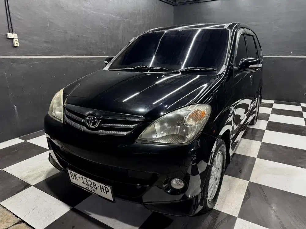 Toyota Avanza 1.5 S A/T Tahun 2007