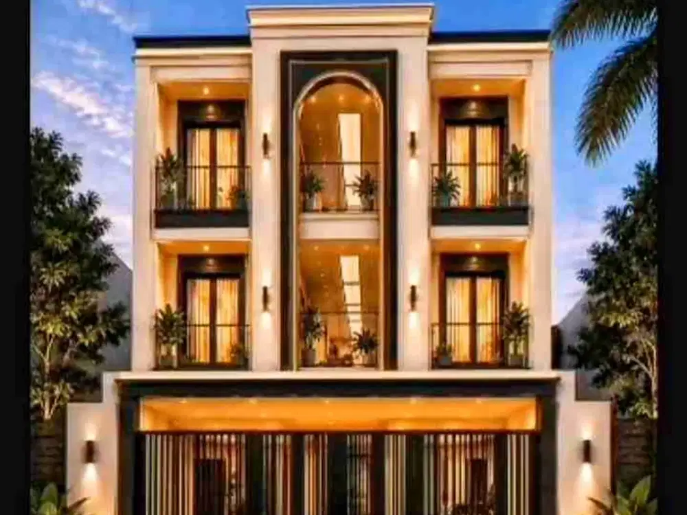 Area Marketable Jalan Raya Kost Baru Gress Coming Soon Full FURNIS 35+1 Kamar Tambaksari Surabaya
