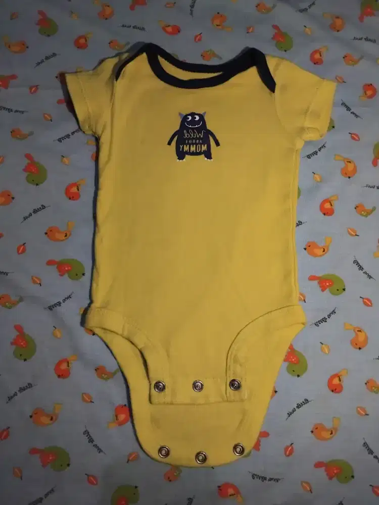 Jumper baby 0_3 bulan
