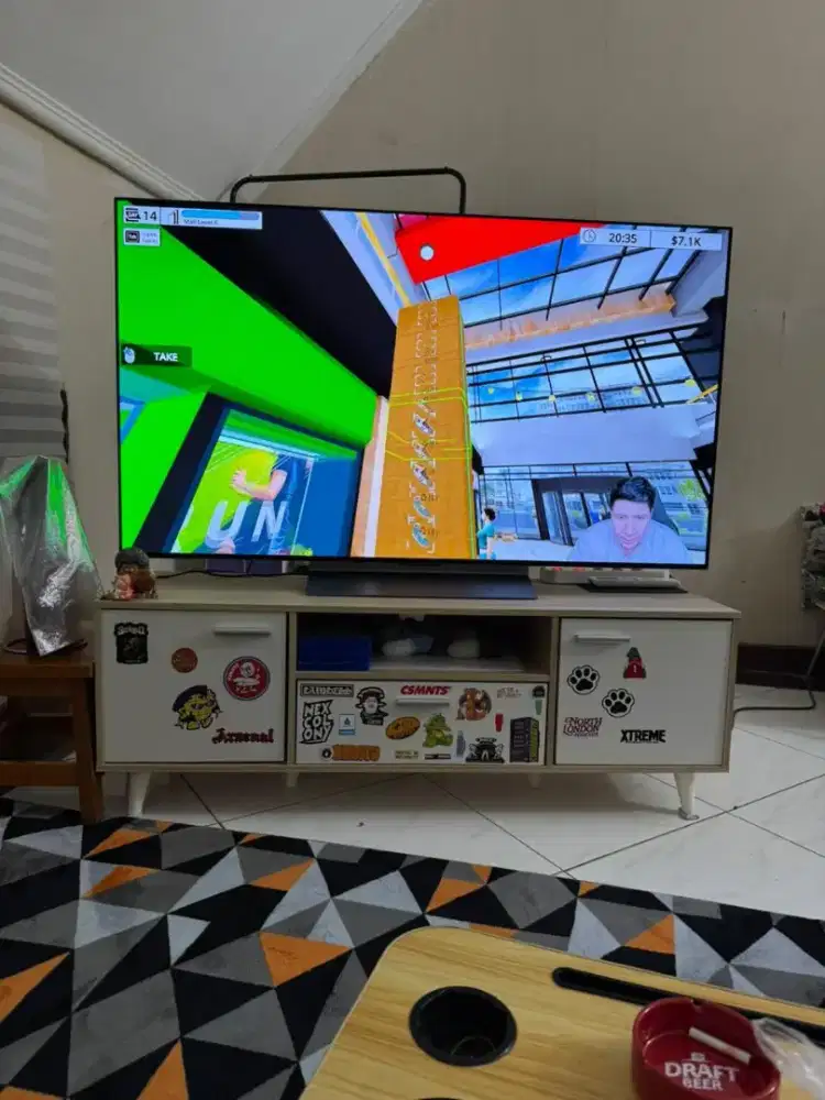 LG Oled C5 2025 55 inch