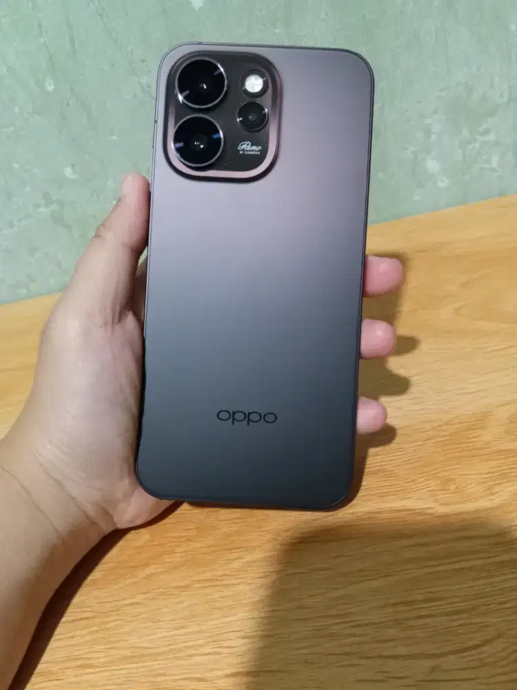 Dijual HP OPPO RENO 15 PRO MAX 5G