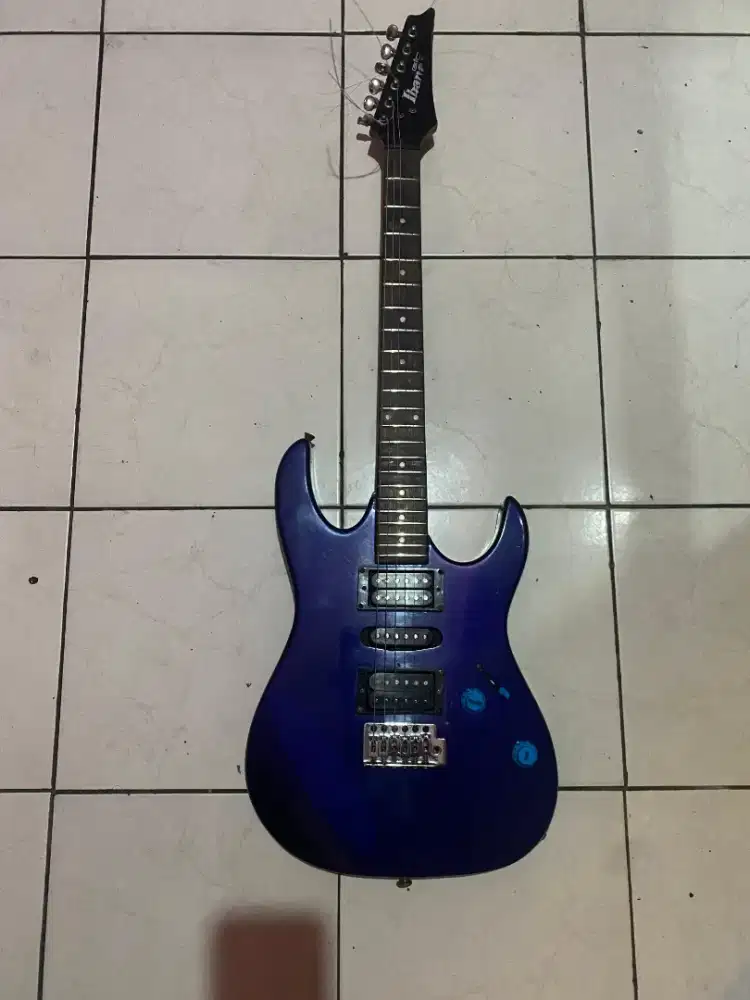 Gitar Ibanez GRX