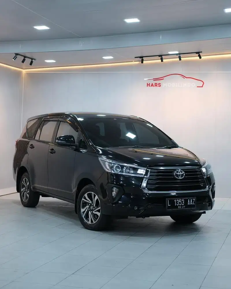 (DP 45Jt) INNOVA REBORN 2.4 V DIESEL AT 2022 FACELIFT