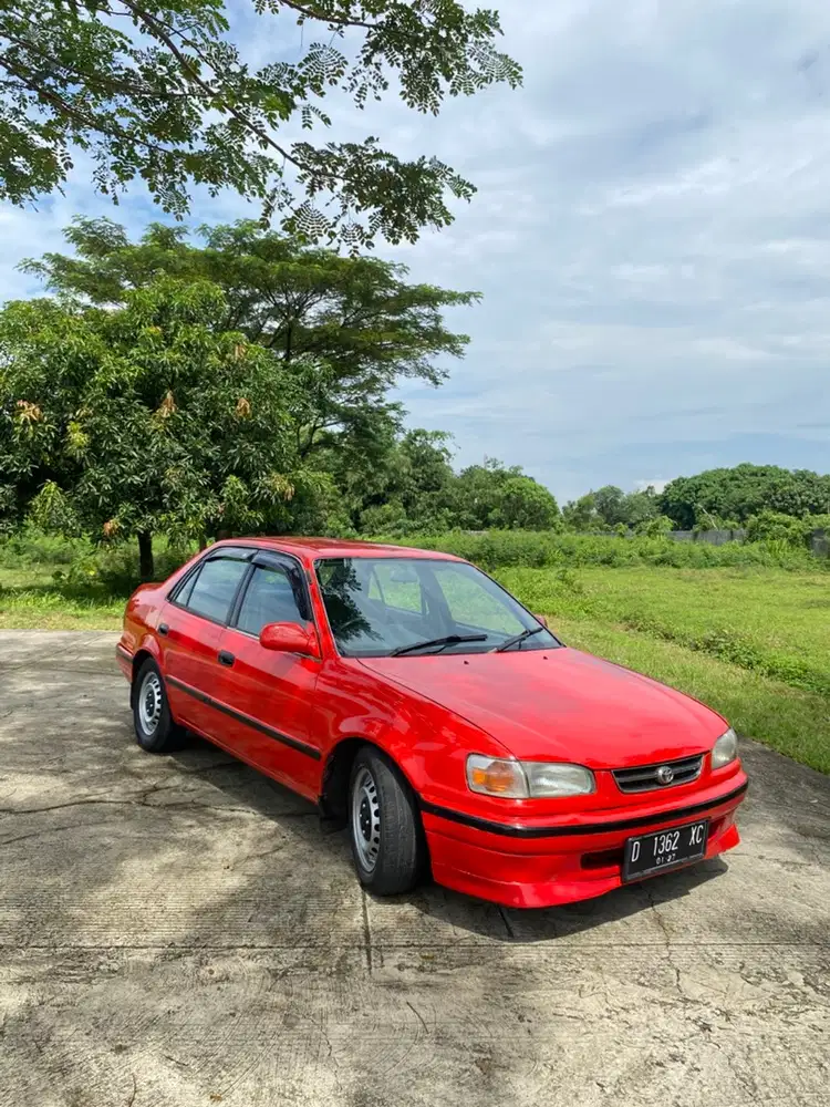 Toyota Corolla 1996 Bensin