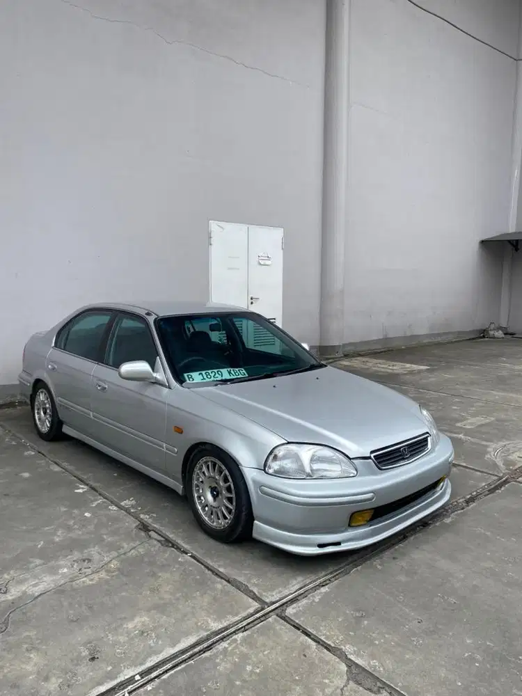 Honda Ferio 1997 Bensin