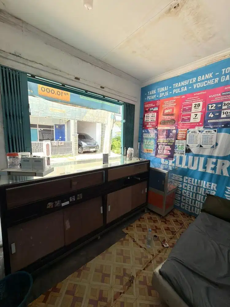 LOWONGAN KERJA PENJAGA KONTER