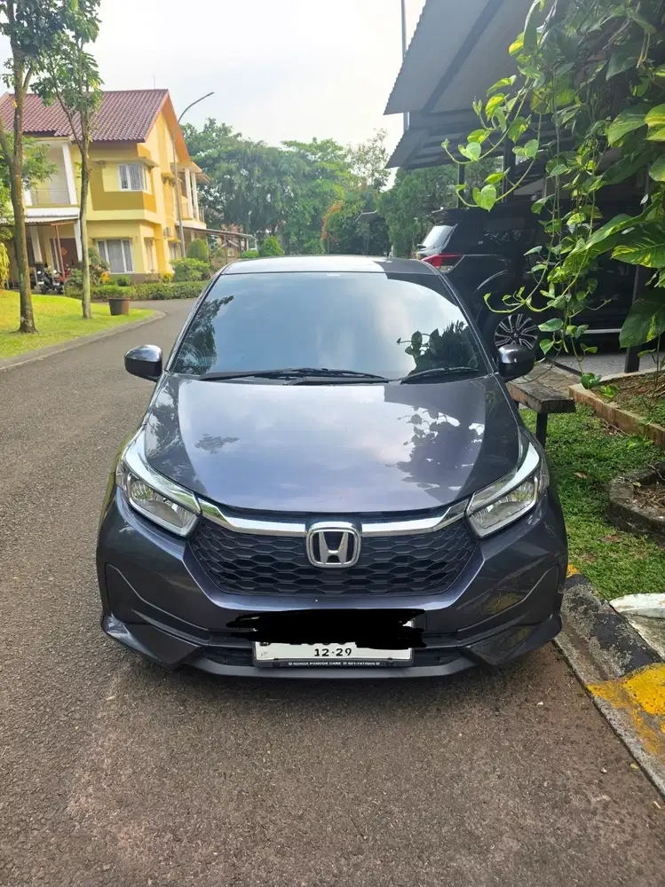 Honda Brio 2024 Bensin
