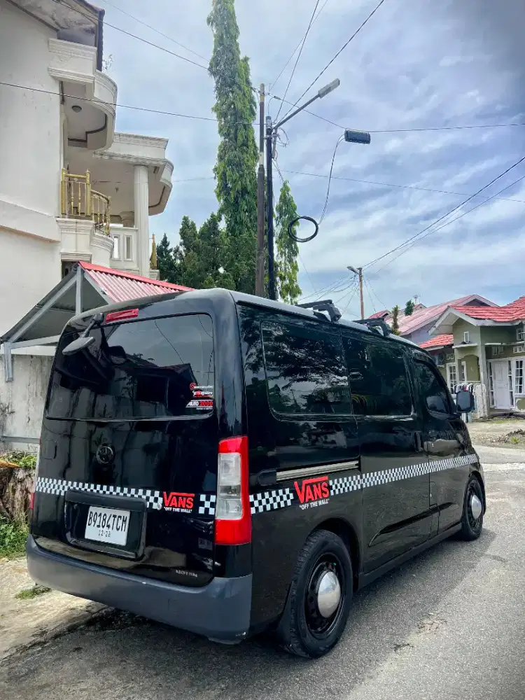 Grandmax bv convert town ace