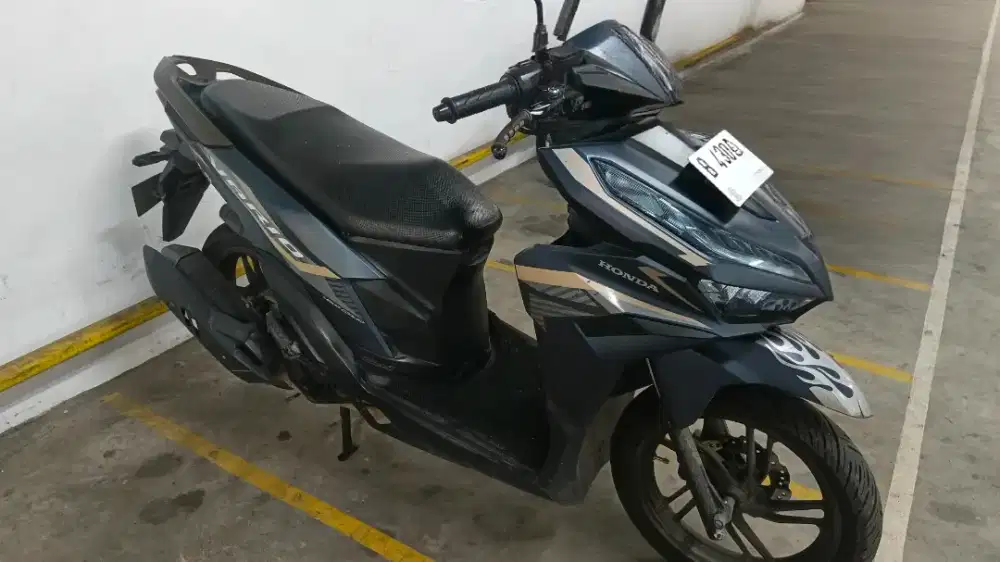 Vario 125 Gen 2 2023 + aksesoris