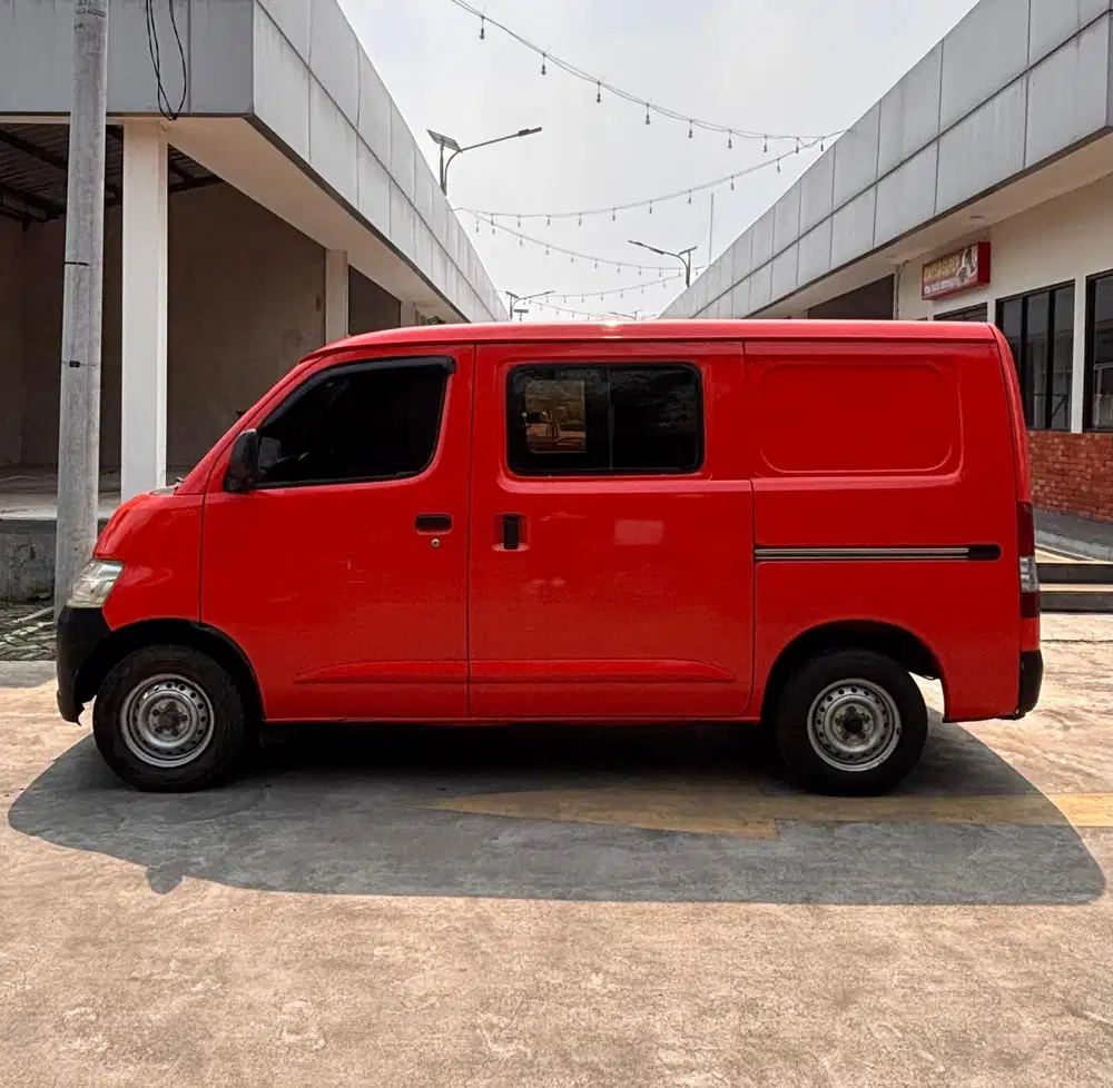 Daihatsu Grand max 1.3 Ac 2016 blind van